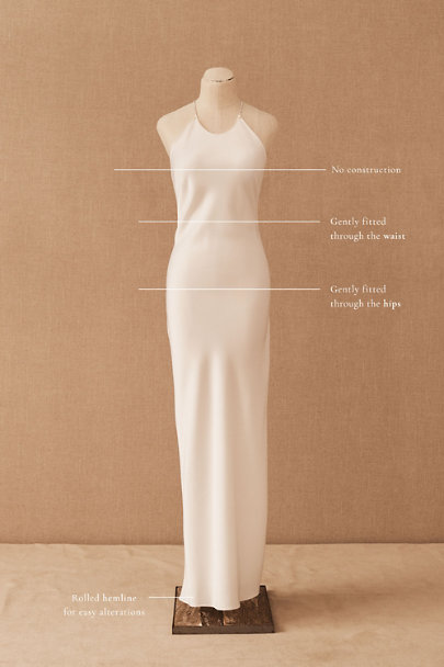View larger image of Michael Lo Sordo Kora Gown