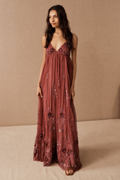 View larger image of Jules Beaded Maxi Dress