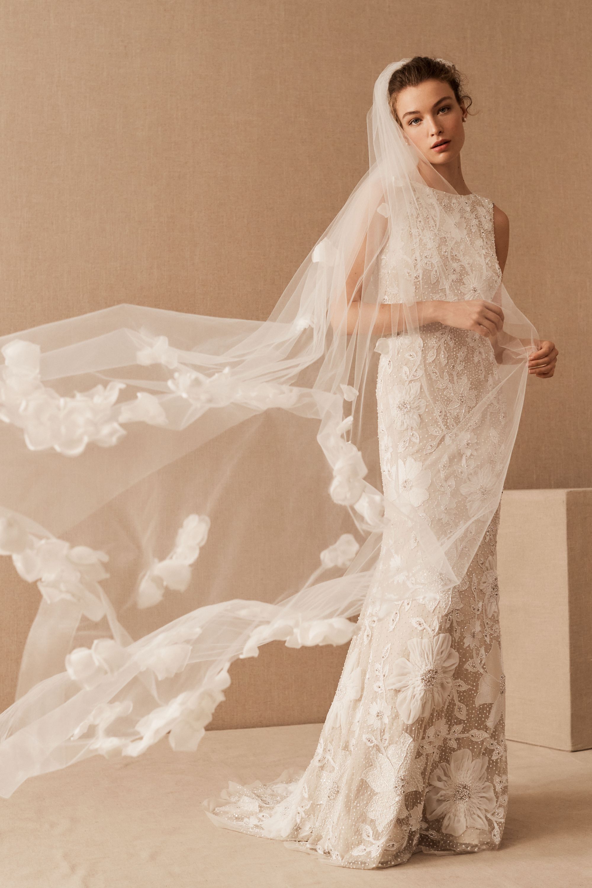 Wedding Veils Bridal Veils Bhldn