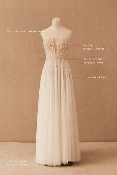 View larger image of Willowby by Watters Aeryn Gown