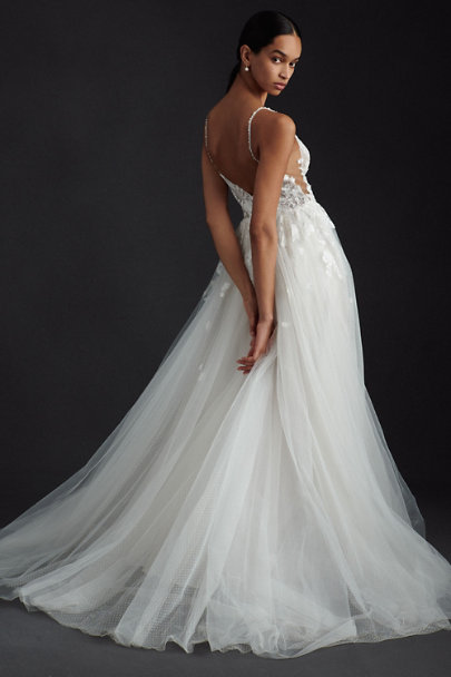 Willowby by Watters Whitney gown