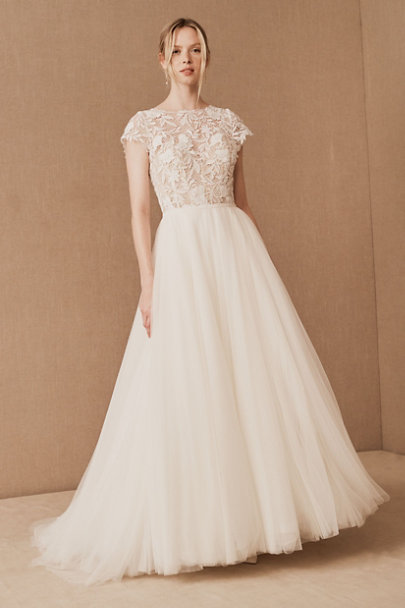 View larger image of Watters Kensington Gown