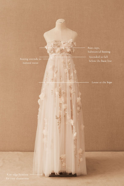 View larger image of Wtoo by Watters Tippi Gown