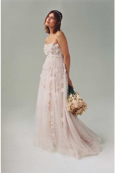 Wtoo by Watters Tippi Gown