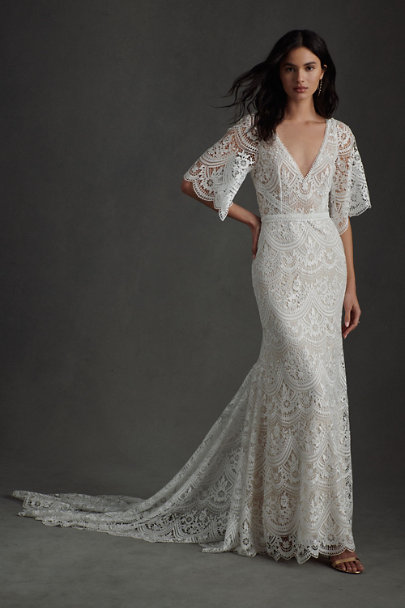 View larger image of Rish Haleh Gown