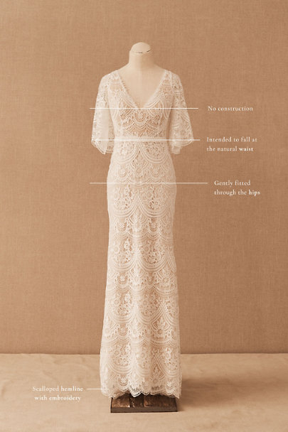 View larger image of Rish Haleh Gown
