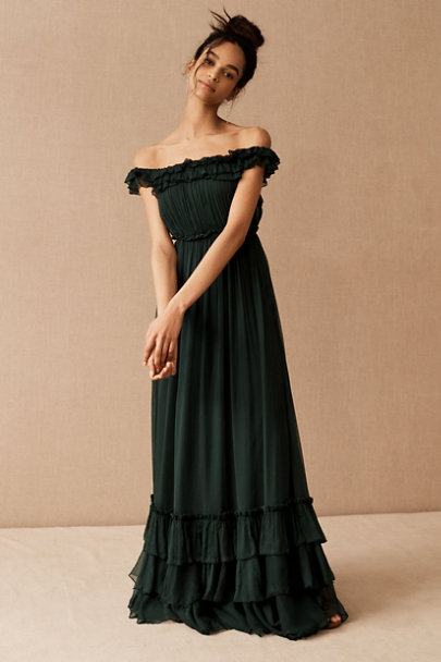 View larger image of BHLDN Antoinette Dress