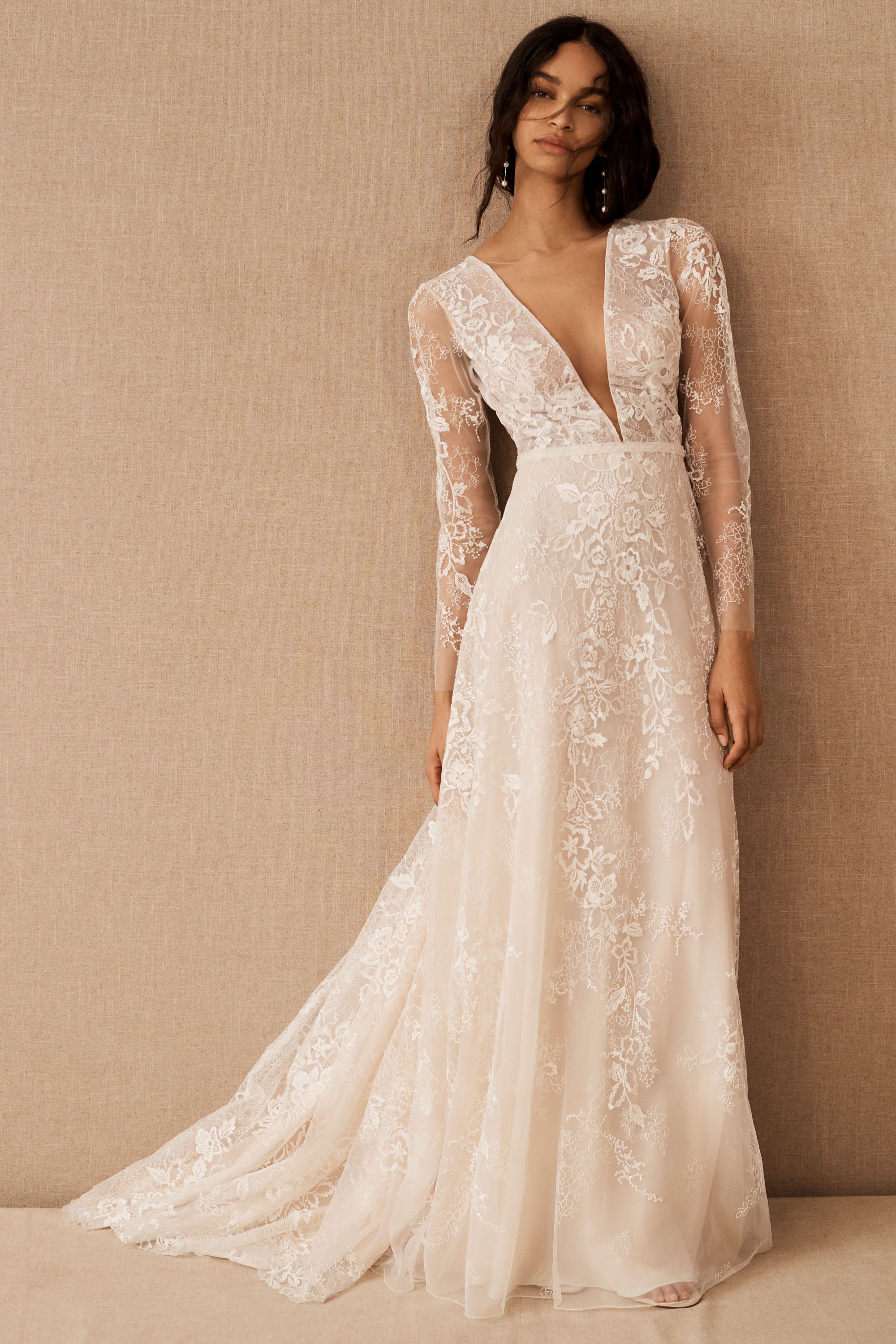 Last Minute Wedding Dresses from BHLDN Rebecca Chan Events Inc