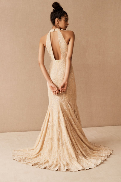 View larger image of BHLDN Daisy Gown