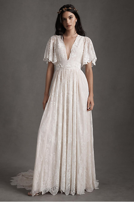 BHLDN Exclusive Wedding Dress Collection - BHLDN