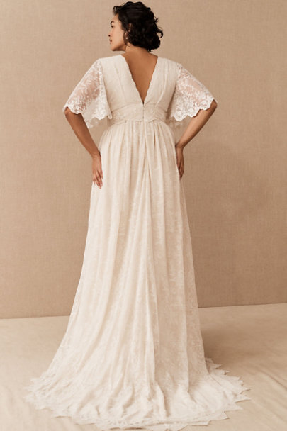BHLDN – BHLDN Katarina Gown Robes de mariée modernes BHLDN