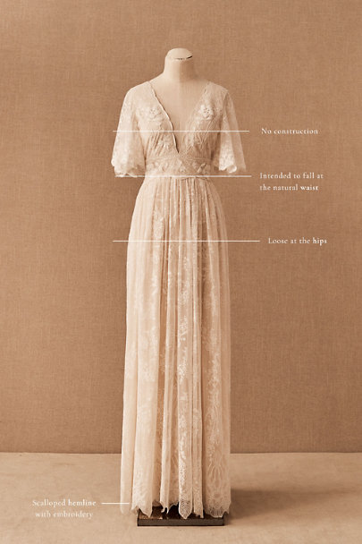 View larger image of BHLDN Katarina Gown