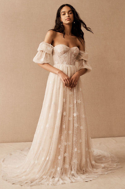 View larger image of BHLDN Katia Gown