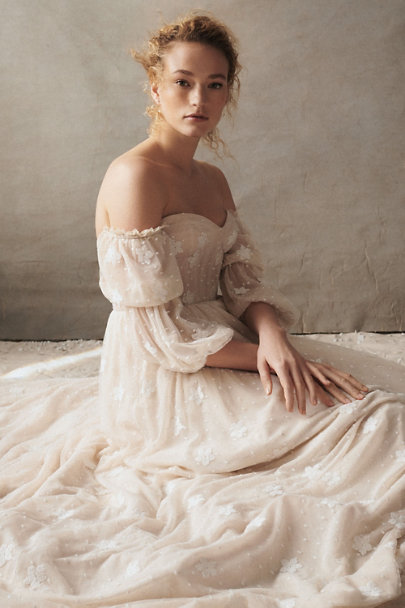 View larger image of BHLDN Katia Gown