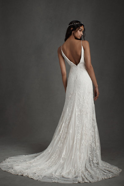 View larger image of BHLDN Veronique Gown
