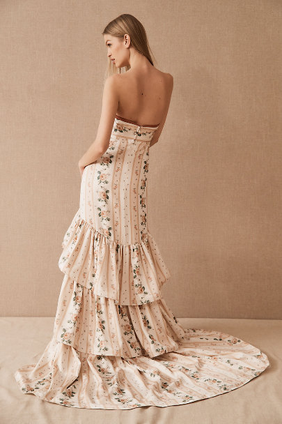 View larger image of BHLDN Daphne Gown