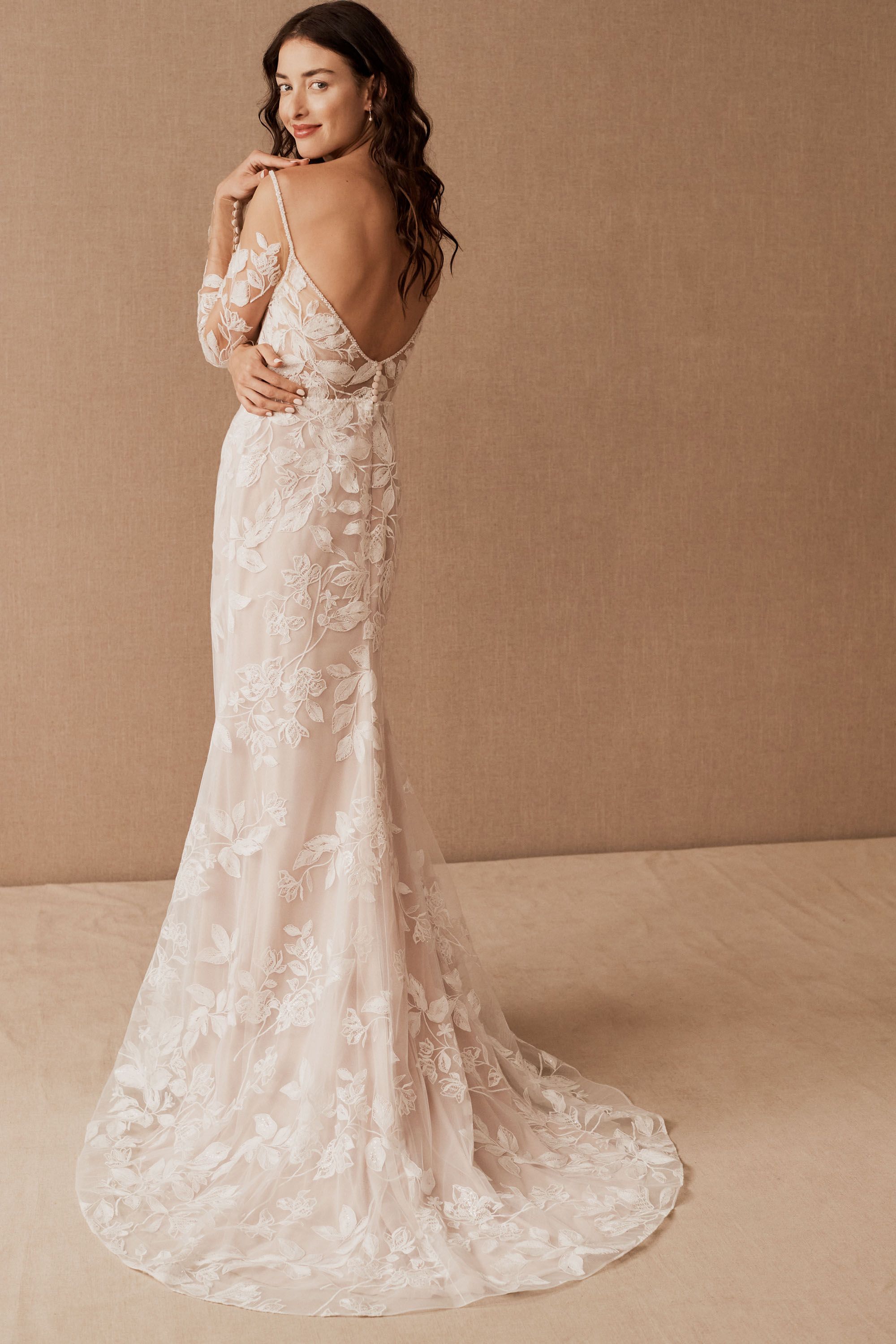 Bhldn last 2025 minute bride