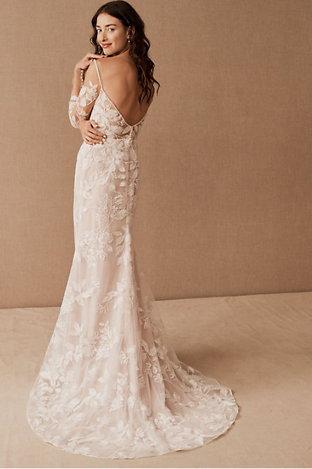 Wtoo by Watters Paloma Gown