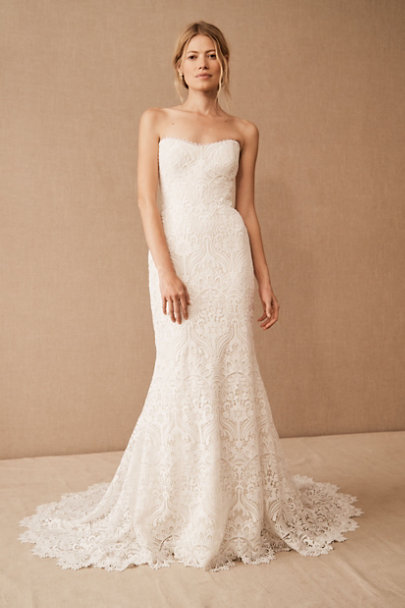View larger image of Willowby by Watters Yesenia Gown