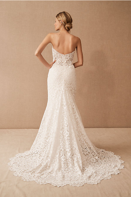 Willowby by Watters Yesenia Gown
