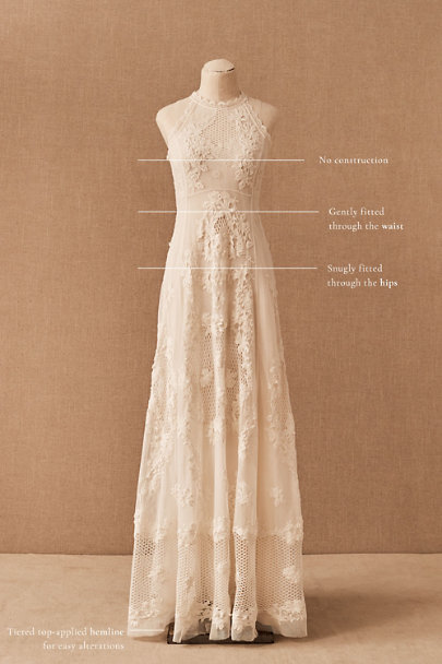 View larger image of BHLDN Celine Gown