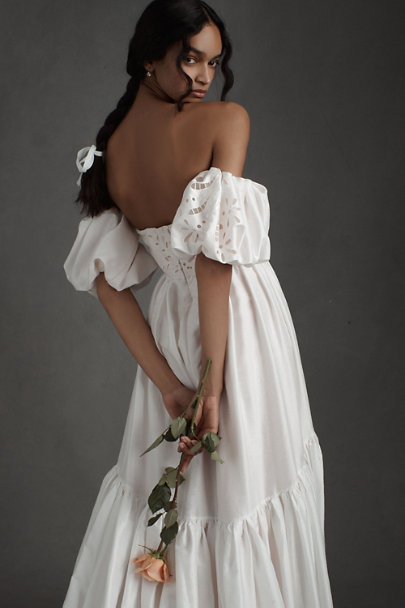 View larger image of BHLDN Marina Gown