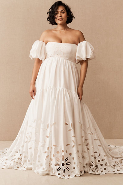 View larger image of BHLDN Marina Gown