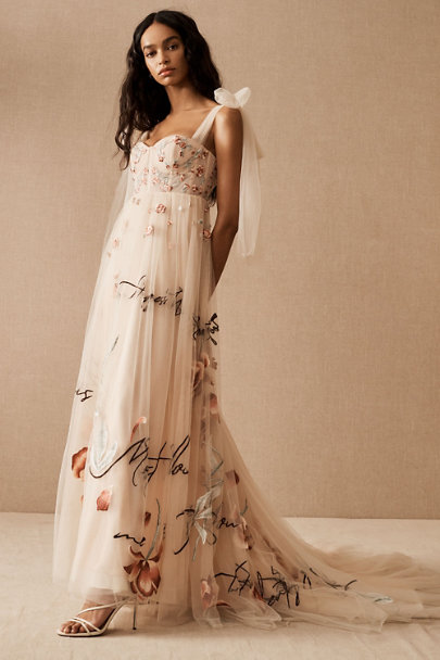 View larger image of BHLDN Rosalyn Gown