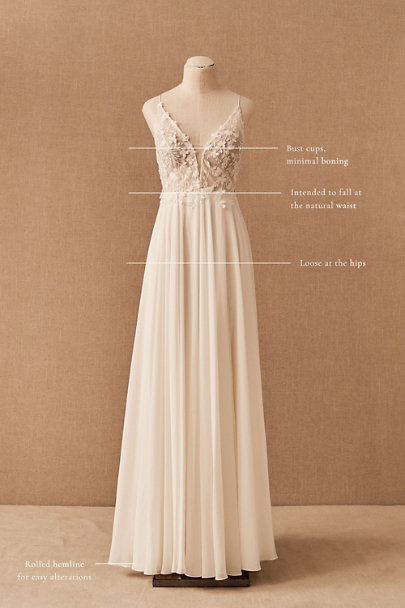 View larger image of Jenny Yoo Kelsey Gown