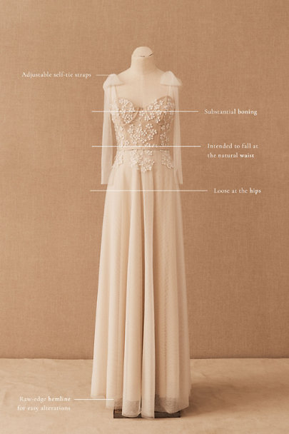 View larger image of Especia Cerecino Gown