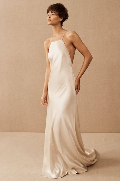View larger image of Watters Gemini Gown
