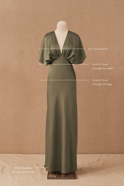 View larger image of Hutch Lindy Dress