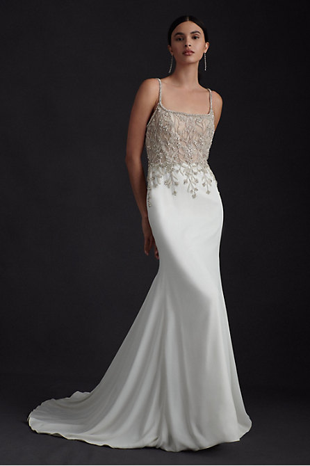 Watters Ashby Gown