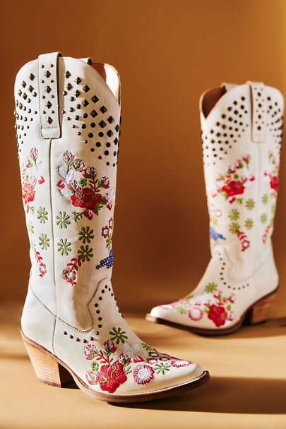 View larger image of Poppy Cowboy Boots