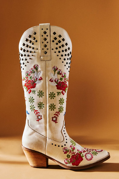 View larger image of Poppy Cowboy Boots