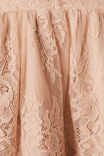 View larger image of V. Chapman Rose Dust Dress