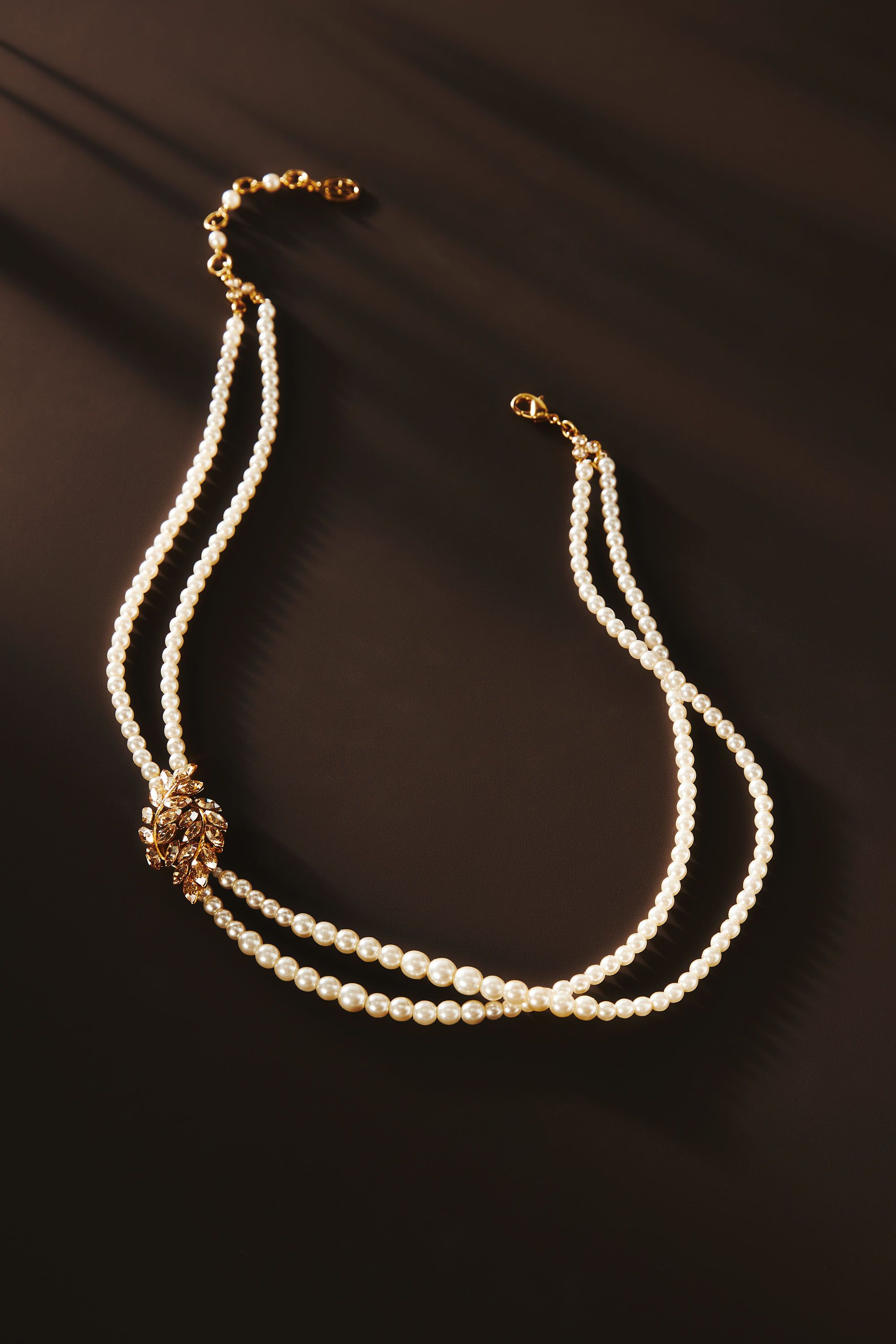 Elain Necklace - BHLDN