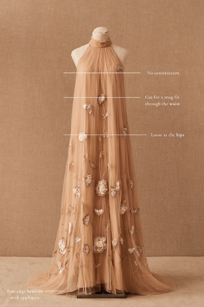 View larger image of BHLDN Cordelia Gown