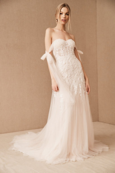 View larger image of BHLDN Grace Gown