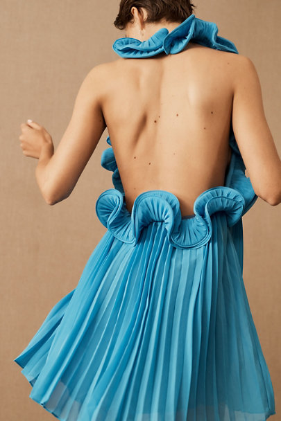 View larger image of AMUR Mimi Mini Dress