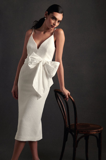 View larger image of Rebecca Vallance Genevieve Midi Dress