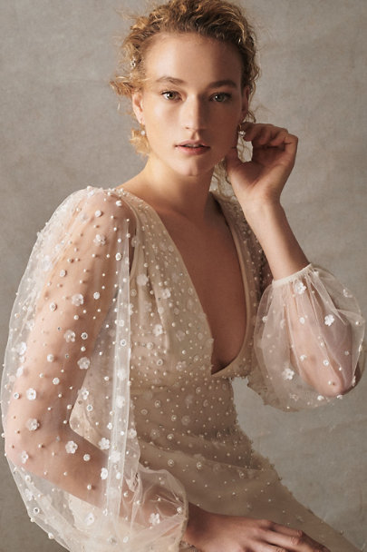 View larger image of BHLDN Isla Gown