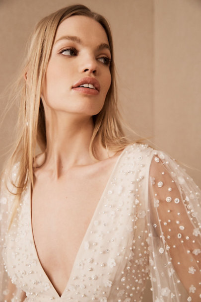 View larger image of BHLDN Isla Gown