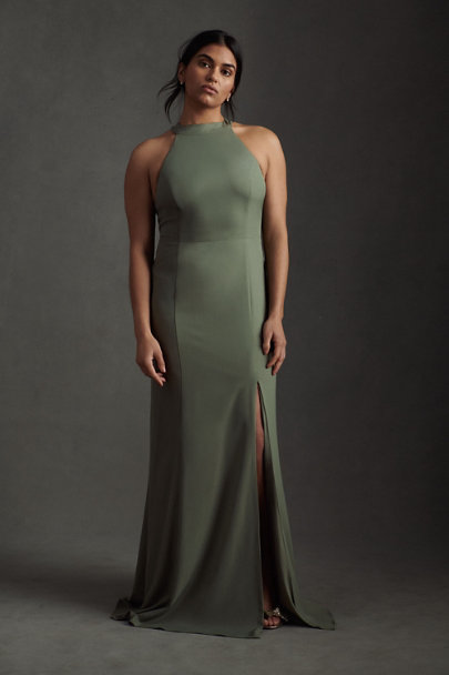 View larger image of BHLDN Serephina Crepe Maxi Dress