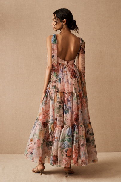 View larger image of BHLDN Marcella Flower Dress