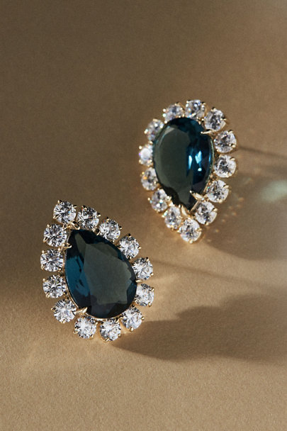 View larger image of Nicola Bathie Mismatched Stud Earrings