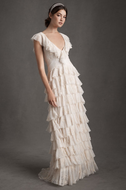 View larger image of BHLDN Larke Gown