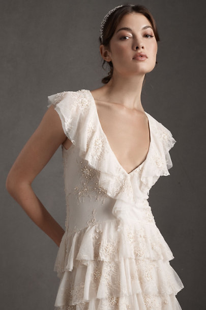 View larger image of BHLDN Larke Gown