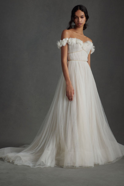 View larger image of Watters Corrine Gown