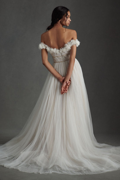 View larger image of Watters Corrine Gown